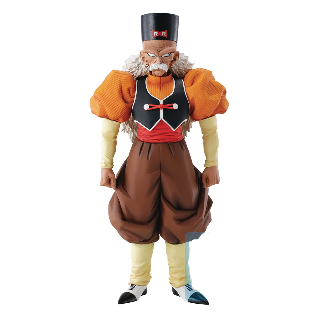 Banpresto - Figurine DBZ - Android No.20 Ichibansho Android Fear 24cm - 4573102636249 Einzigartiges,