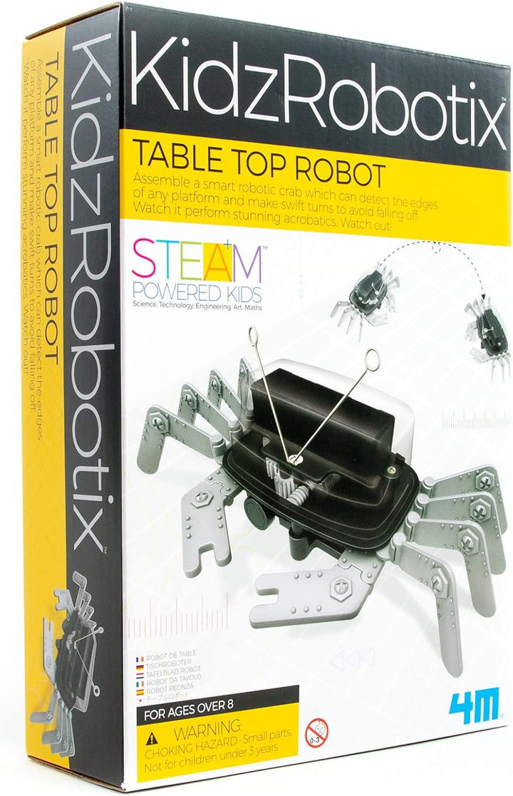 4M Table Top Robot by 4M