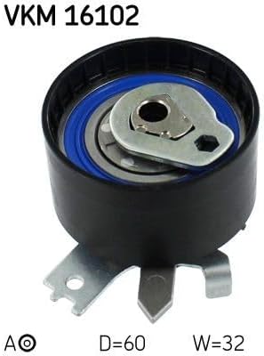 SKF VKMA 06134 Spannrolle