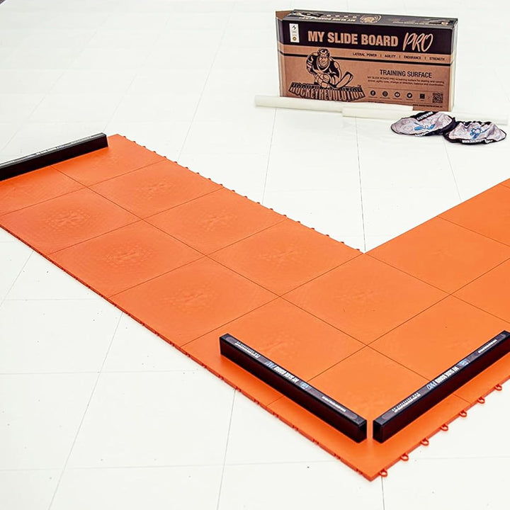 MY SLIDE BOARD 2.0 PRO Unisize, Unisize