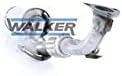 Walker Mittelschalldämpfer