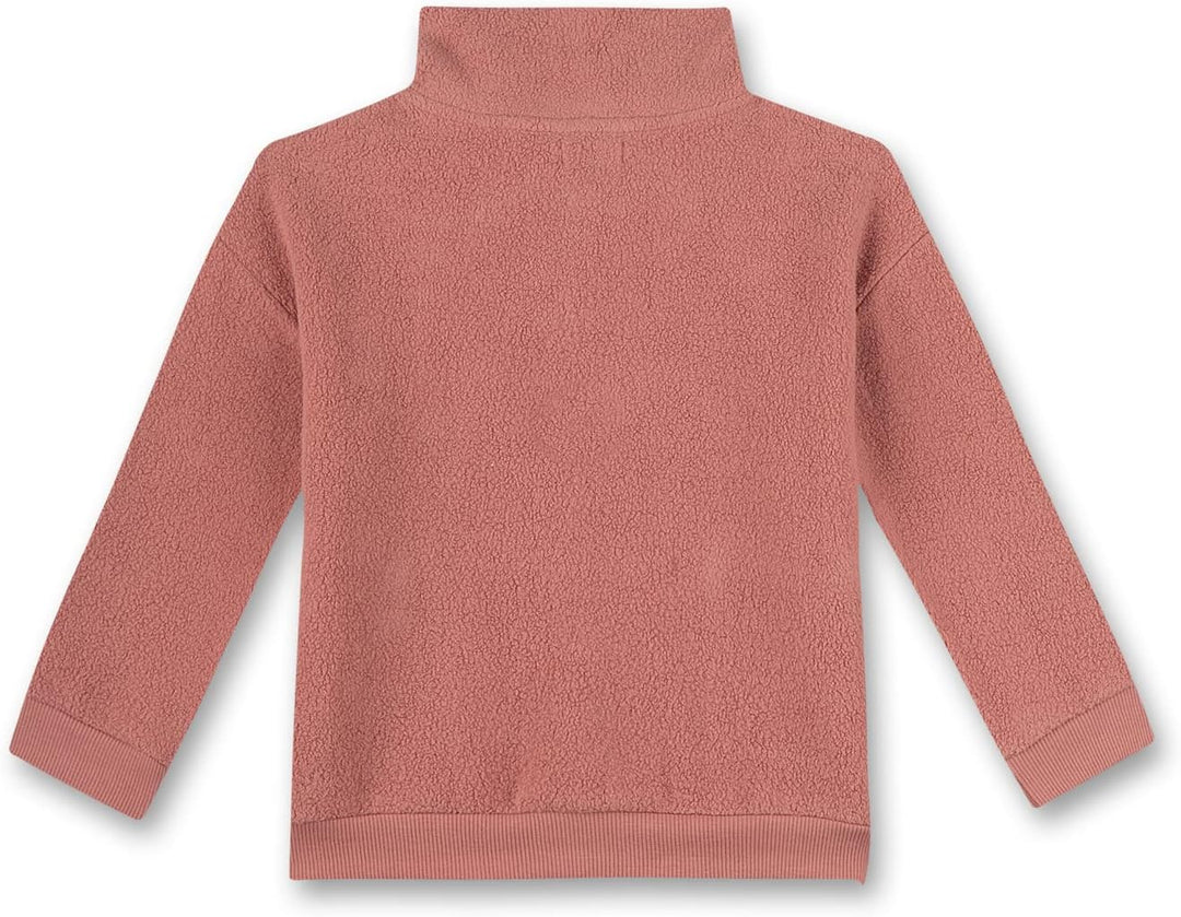 Sanetta Mädchen Strickjacke 128 Mineral Rose, 128 Mineral Rose