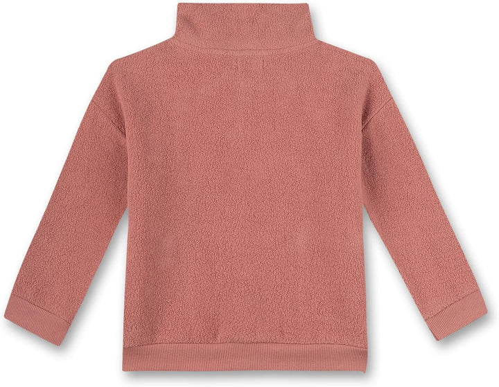 Sanetta Mädchen Strickjacke 128 Mineral Rose, 128 Mineral Rose