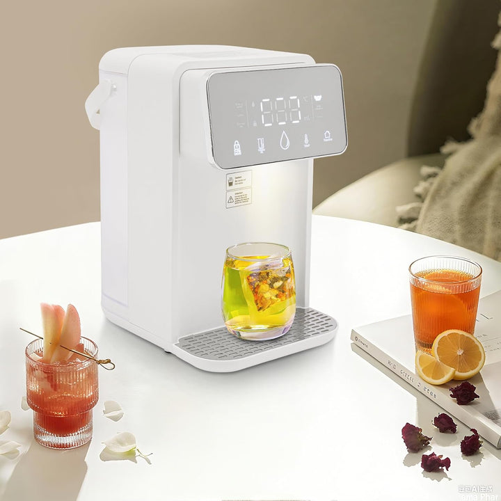 Heisswasserspender, 2000 W Heisses Wasser Spender mit 25-99 °C Temperatur | Heisser Wasserspender, I