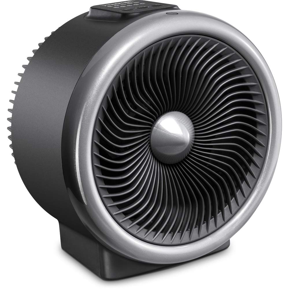 TROTEC Heizlüfter und Ventilator energiesparend TFH 2000 E - Heizleistung 1200 W / 2000 W – elektris