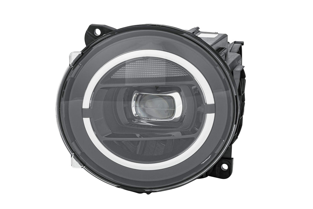 HELLA 1EX 014 543-111 LED-Hauptscheinwerfer - ECE - für Rechtsverkehr - vorne links