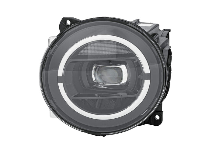 HELLA 1EX 014 543-111 LED-Hauptscheinwerfer - ECE - für Rechtsverkehr - vorne links
