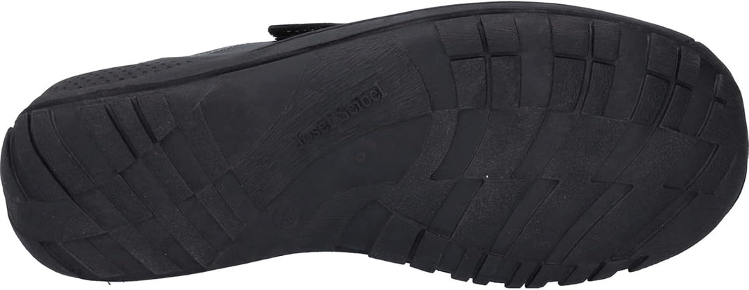 Josef Seibel Herren Arthur Sneaker 40 EU Schwarz, 40 EU Schwarz