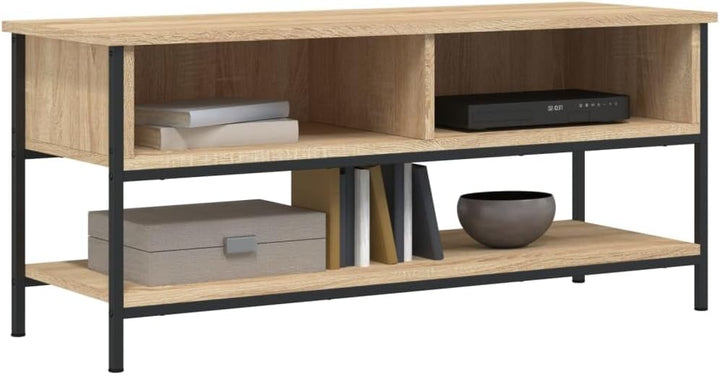 Tidyard TV-Schrank Fernsehtisch TV-Möbel Fernsehschrank TV Lowboard Sideboard Stereoschrank TV-Regal