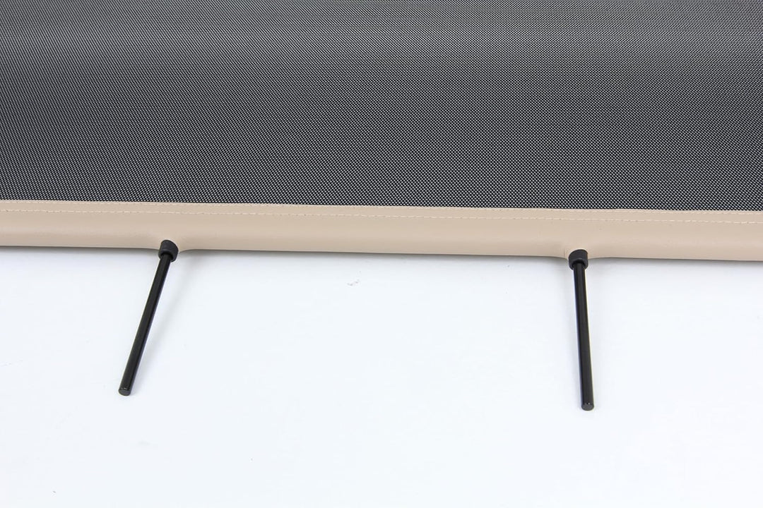 Windschott geeignet für XK XKR Typ 150 (J43) mit Tasche Farbton beige