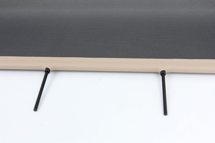 Windschott geeignet für XK XKR Typ 150 (J43) mit Tasche Farbton beige
