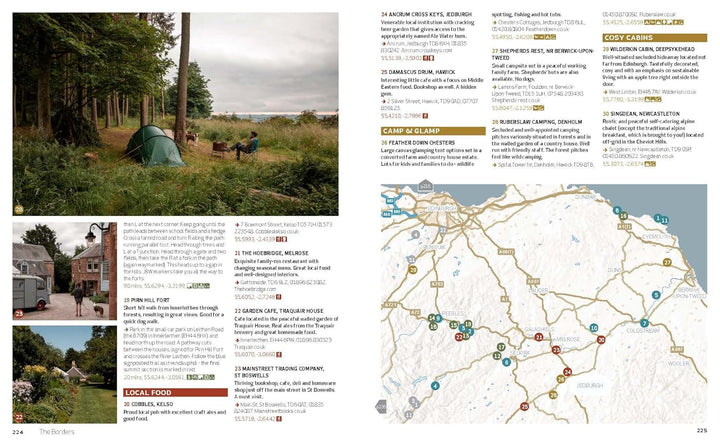 Wild Guide Scotland: Hidden Places, Great Adventures & the Good Life, Taschenbuch
