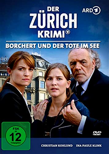 Der Zürich Krimi (Folge 1-9) + (Folge 11+12) Bundle [11-DVD], DVD