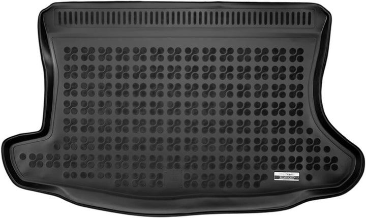 AZUGA Gummi Kofferraumwanne Premium Antirutsch passend für Ford Fusion ab 2002-2012 AZ12000042