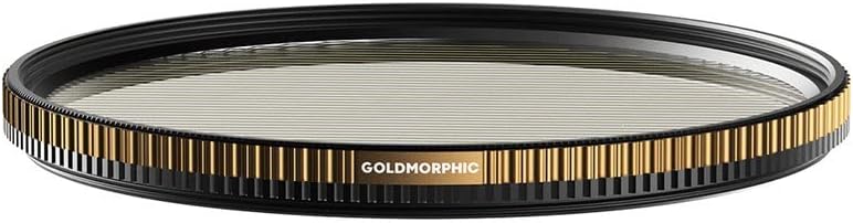 PolarPro - QuartzLine FX - GoldMorphic - Filter - 95mm - Streiflichtfilter - anamorphotischer Streif