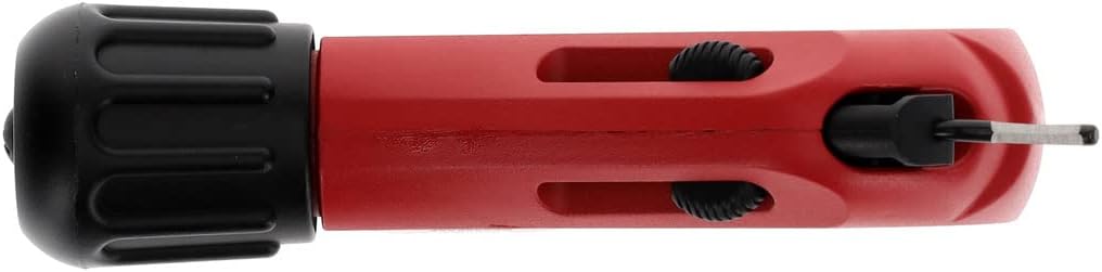 GEDORE red Rohrabschneider für Kupferrohre, mit Entgrater, Ø-Rohr: 3-35 mm, Teleskopführung, Werkzeu