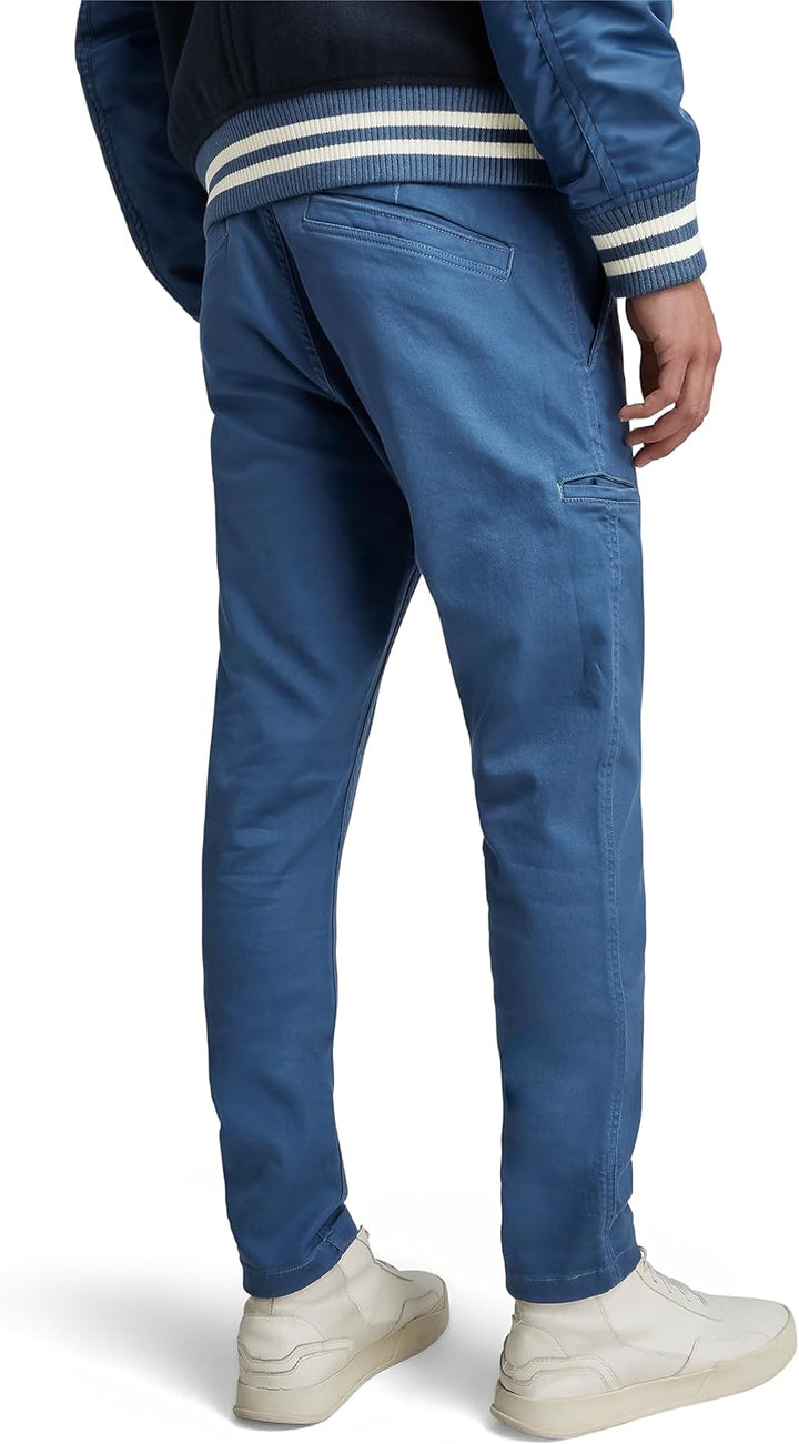 G-STAR Herren Pants 26W / 34L Blau (Rank Blue D21974-c105-868), 26W / 34L Blau (Rank Blue D21974-c10