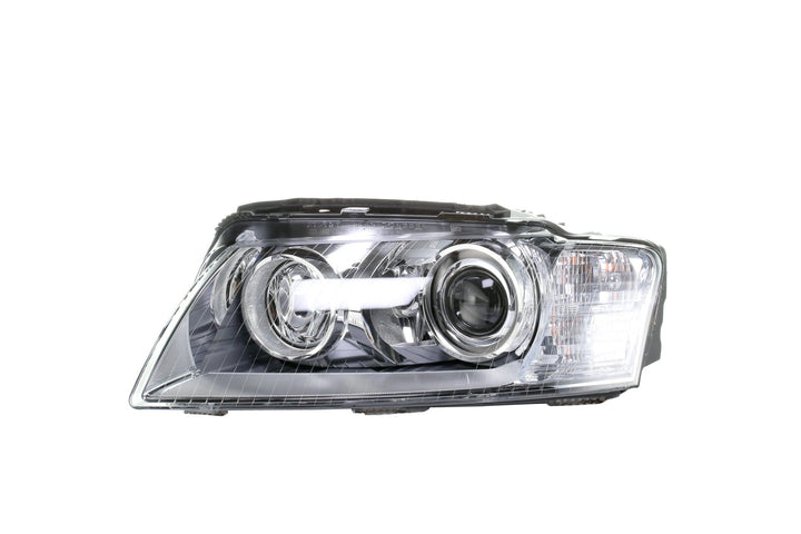 HELLA 1ZS 009 236-531 Bi-Xenon-Hauptscheinwerfer - links - für u.a. Audi A8 (4E2, 4E8) Links (Fahrer