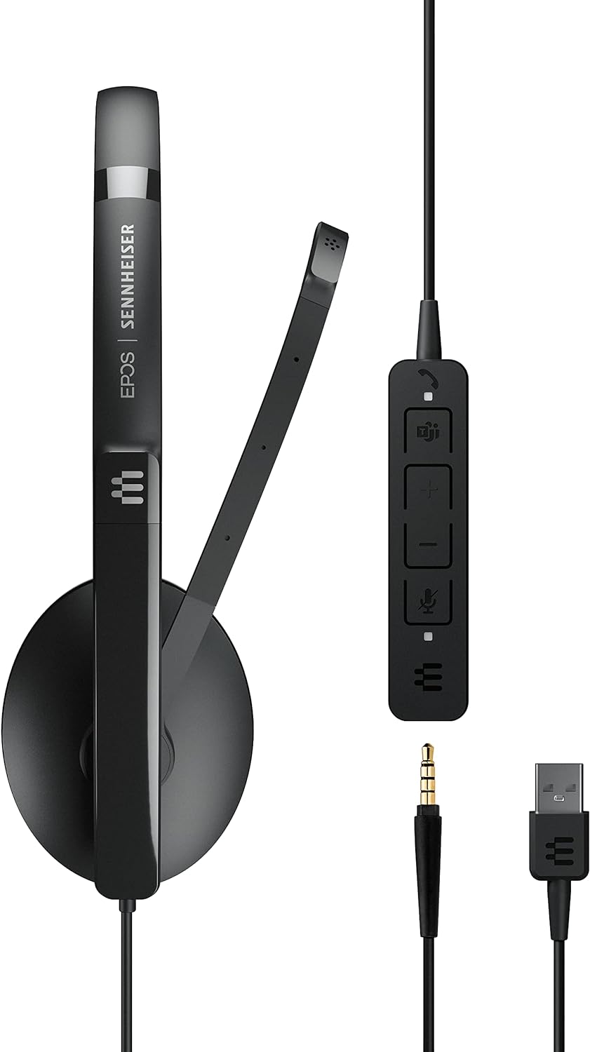 EPOS Sennheiser Adapter 165T USB II