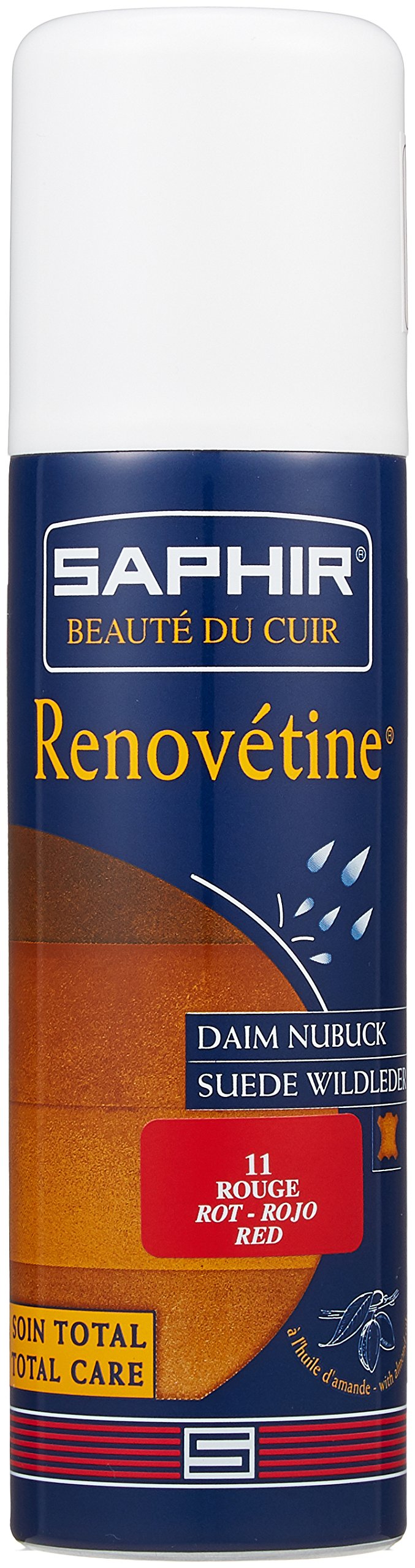 rénovétine Saphir Aerosol, rot - ROUGE 11 - Grösse: 200 ml