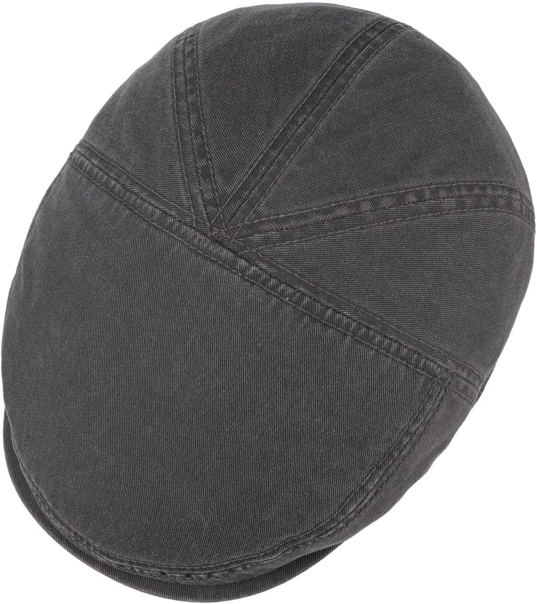 Stetson Paradise Cotton Schirmmütze Herren - Flatcap mit UV-Schutz 40 - Herrenmütze aus Baumwolle -