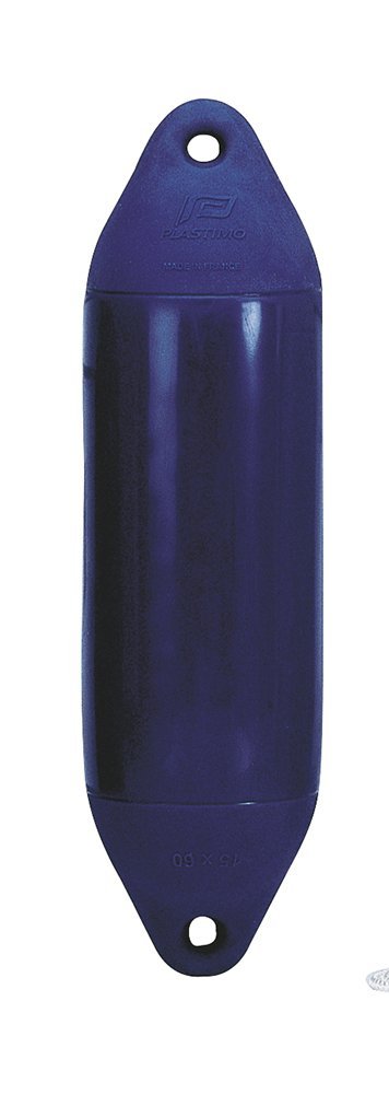 PLASTIMO Fender PERF 23X85 Blue UNINFLATED + Rope