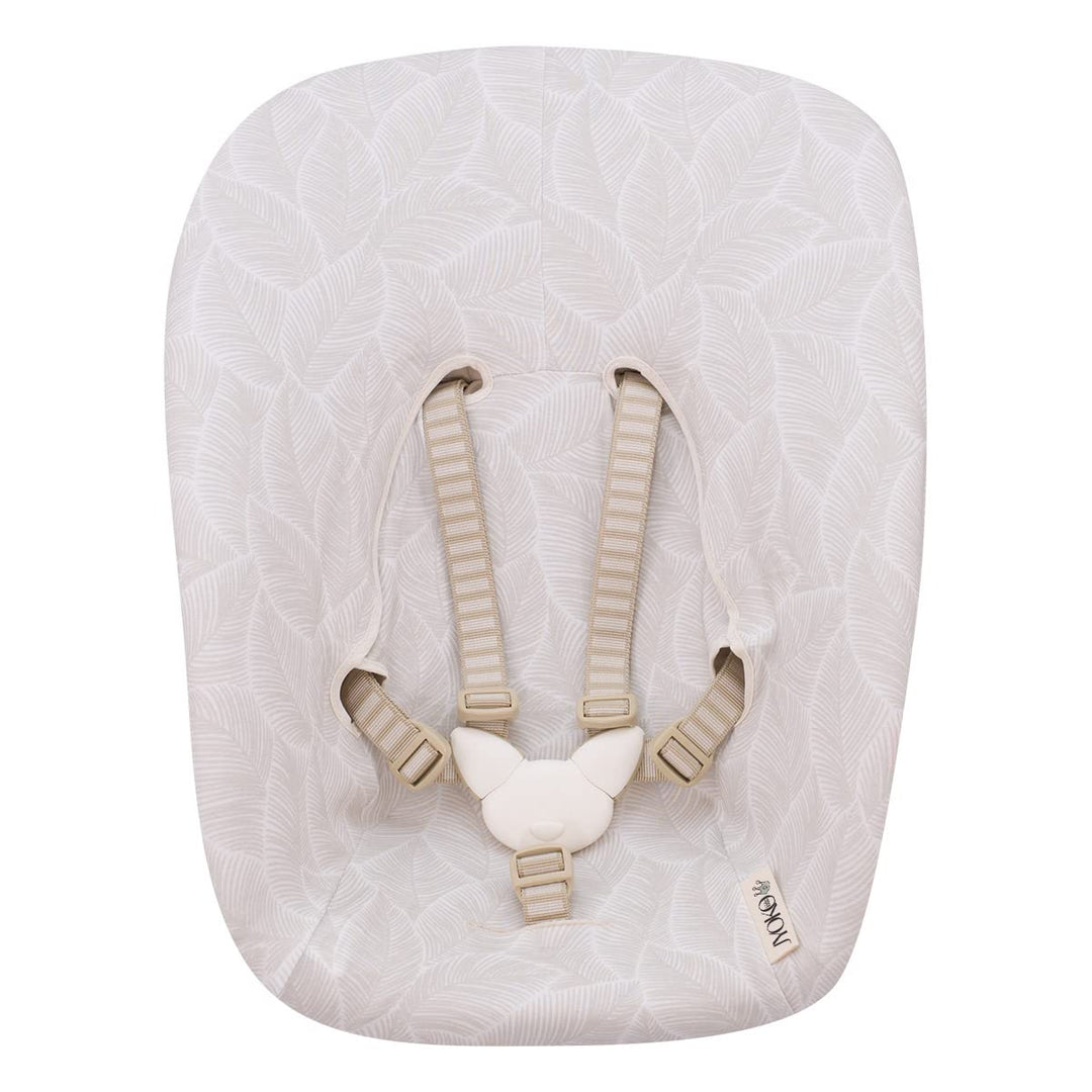 JYOKO KIDS Bezug kompatibel mit Stokke Newborn (Bloom), Bloom