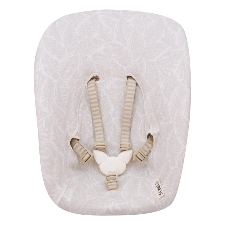 JYOKO KIDS Bezug kompatibel mit Stokke Newborn (Bloom), Bloom