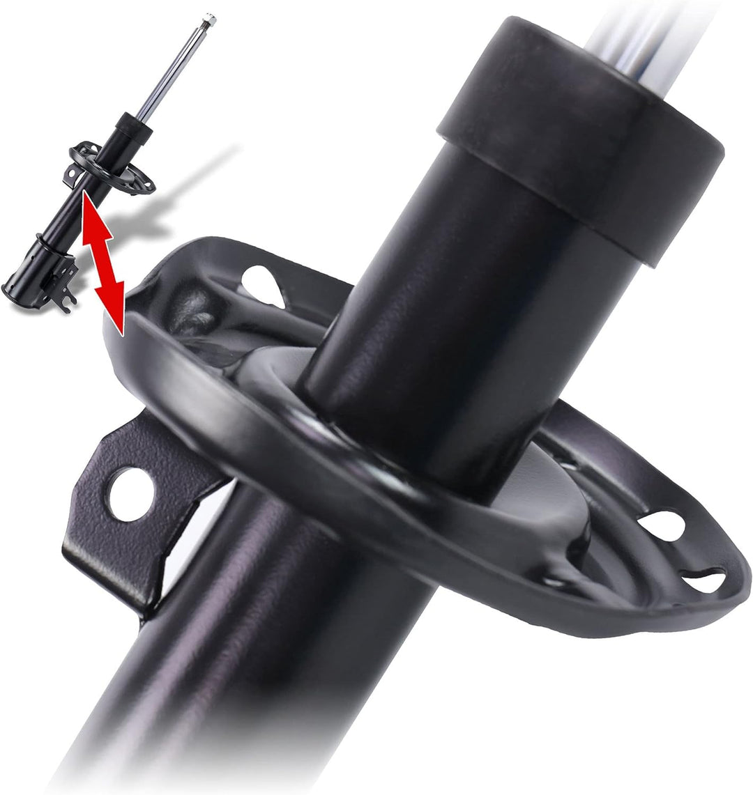 SACHS 313 480 Stossdämpfer Für Opel ZAFIRA/ZAFIRA FAMILY B (A05) 2005-2019 links, Vorderachse Federu