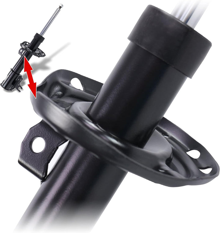 SACHS 313 480 Stossdämpfer Für Opel ZAFIRA/ZAFIRA FAMILY B (A05) 2005-2019 links, Vorderachse Federu