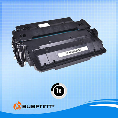 Toner kompatibel als Ersatz für HP 55A CE255A für Laserjet P3010 P3011 P3015 P3015DN P3015N P3015X P