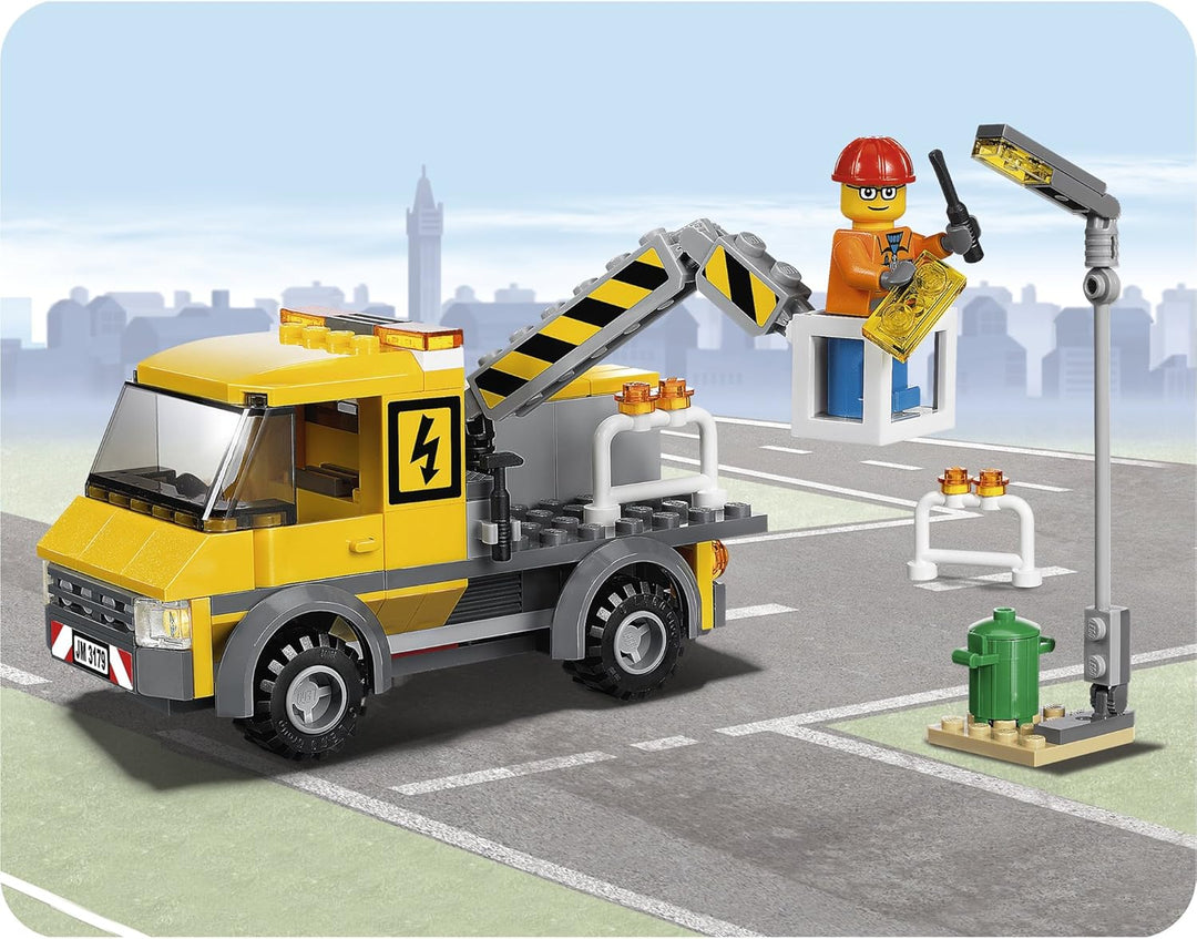 LEGO City 3179 - Reparaturwagen