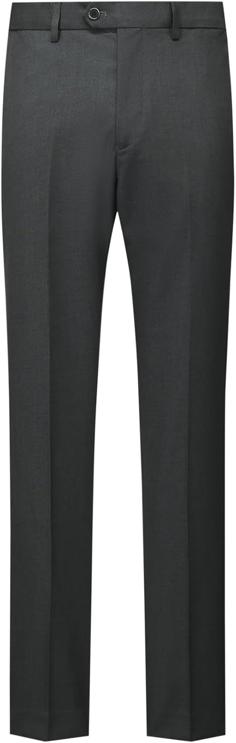 Allthemen Anzug Herren Anzüge Slim Fit 2 Teilig Business Herrenanzug Sakko Hose L Grau, L Grau