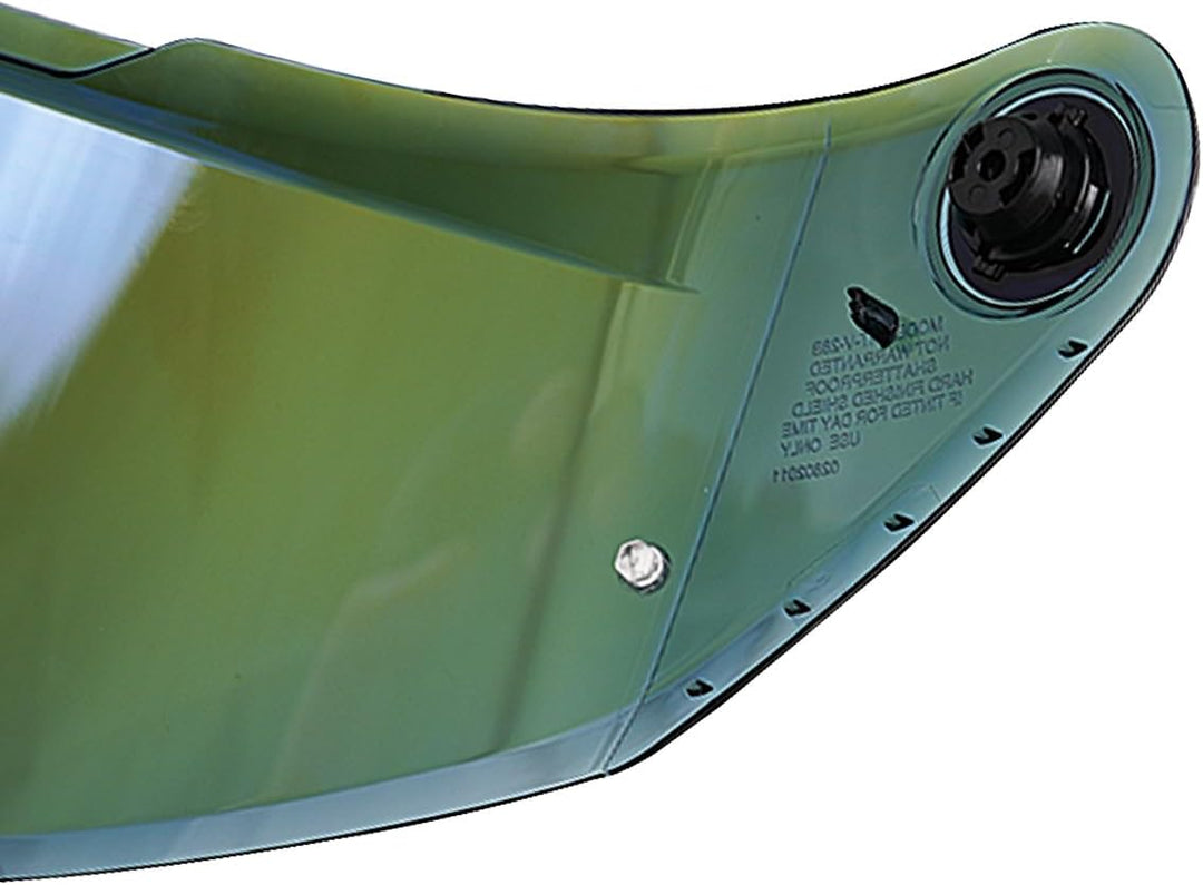 Helmvisier für MT 28B/Thunder 4 SV, Motorradhelm Visier,Helmvisier Motorrad Windschutz Helm Objektiv