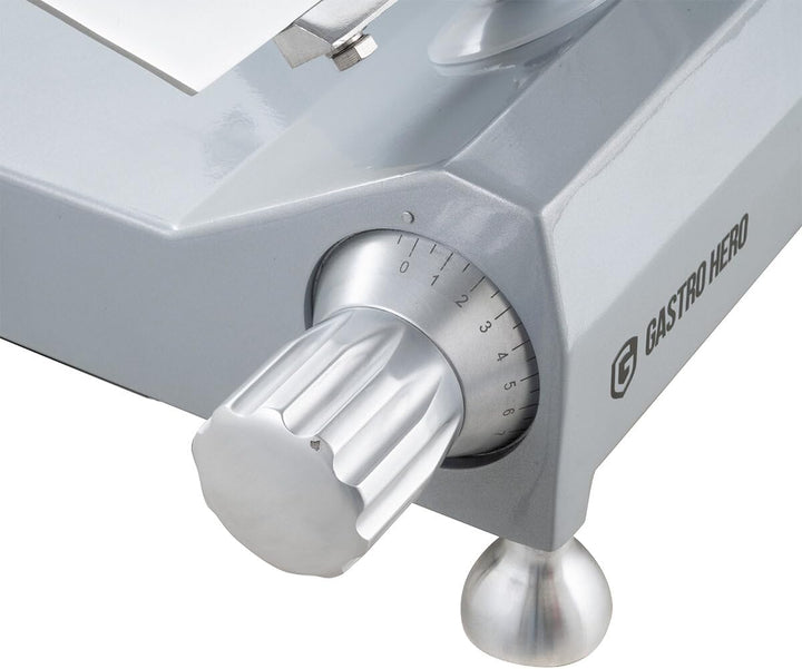 Aufschnittmaschine ASM 300 mm Gastronomiebedarf