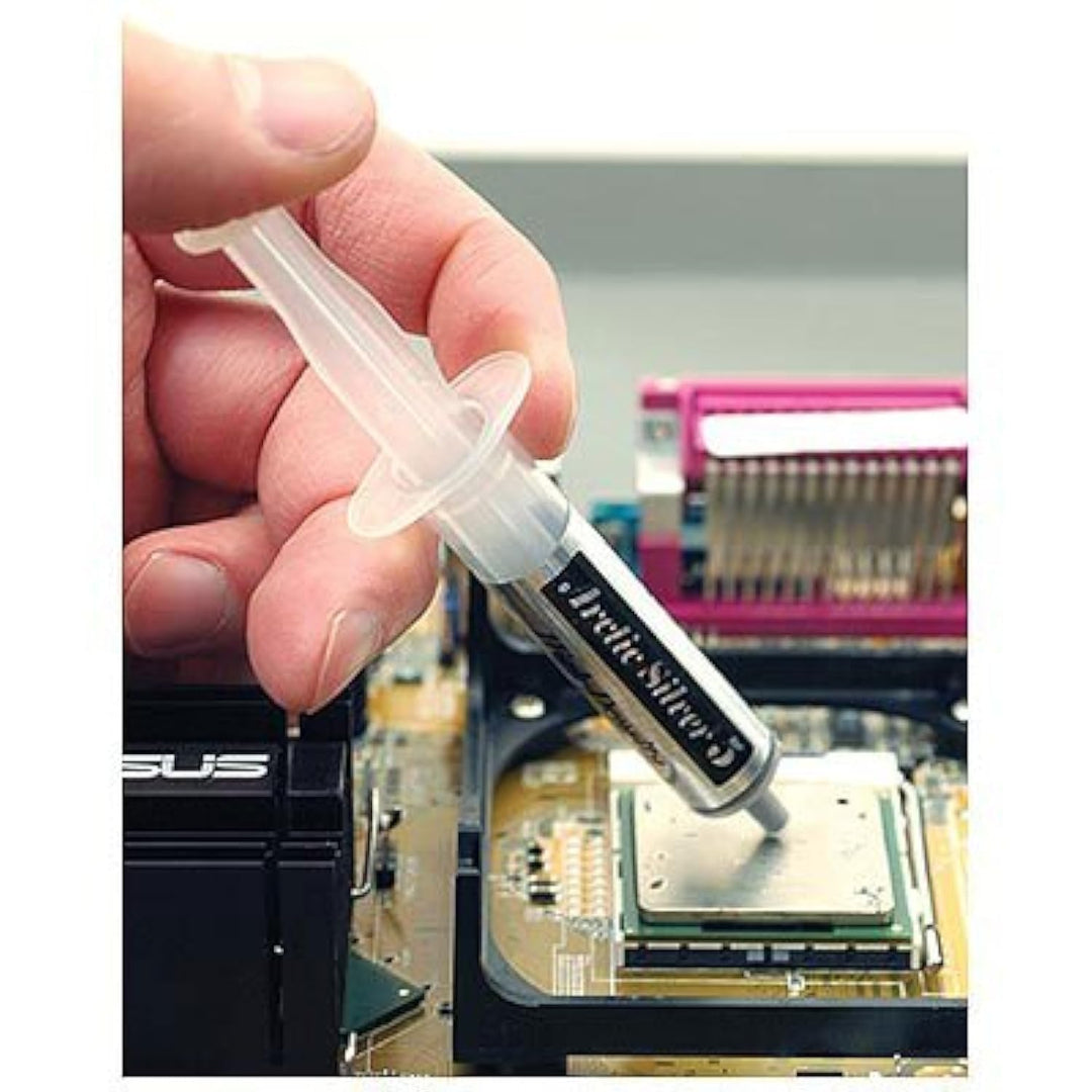 Arctic Silver AS5-12G - 5 Thermal Compound (12g)