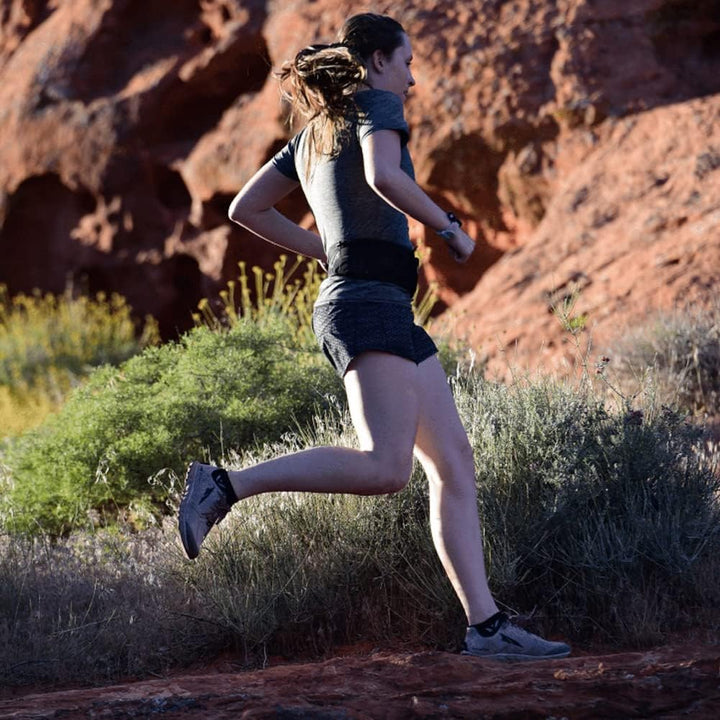 UltrAspire Taillengürtel Race Belt 2.0 – leicht, strapazierfähig und in 5 Grössen für eine perfekte