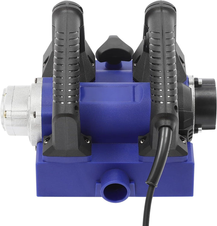 1300W Elektrische Sanierungsfräse mit Werkzeugkastens, 1000-4000r/min, Hobelbreite 150mm, Einstellba