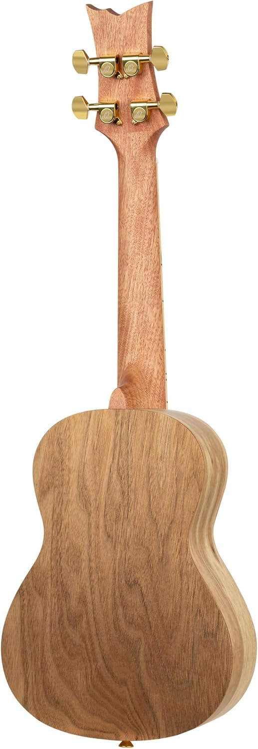 Ortega Guitars Design Konzert Ukulele - Art Series - Fichte/Catalpa - Birds (RUAR-BI)