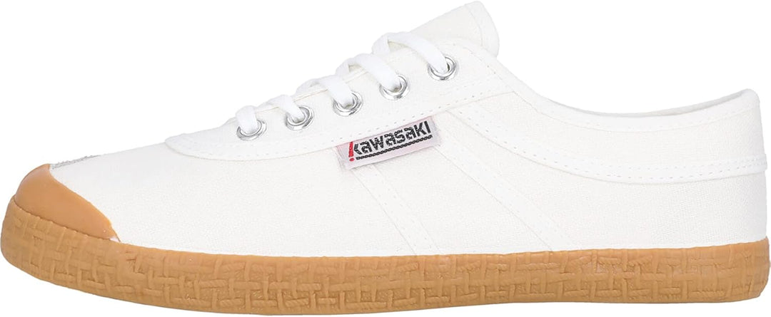Kawasaki Unisex Original Pure Shoe Low-top 36 EU 1002 White, 36 EU 1002 White