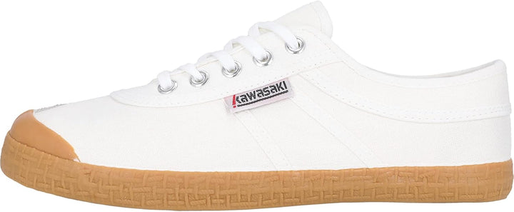 Kawasaki Unisex Original Pure Shoe Low-top 36 EU 1002 White, 36 EU 1002 White