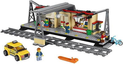 LEGO City 60050 - Bahnhof