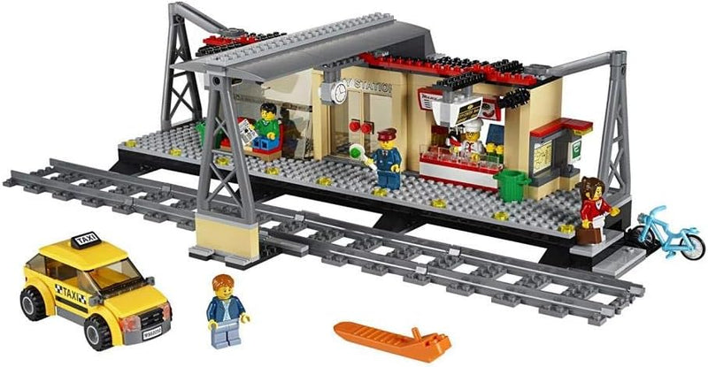 LEGO City 60050 - Bahnhof
