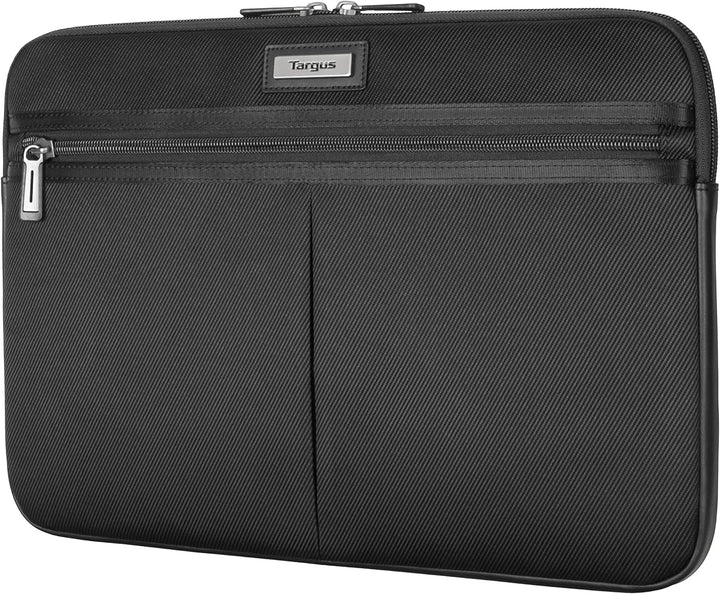 Targus TBS953GL 13"-14" Mobile Elite-Hülle - Schwarz Ärmel 14, Ärmel 14
