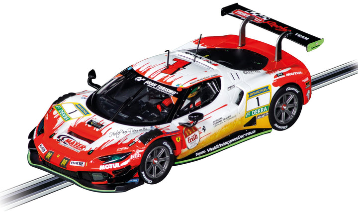 Carrera Ferrari 296 GT3 «Frikadelli Racing, No.1» 24H Nürb