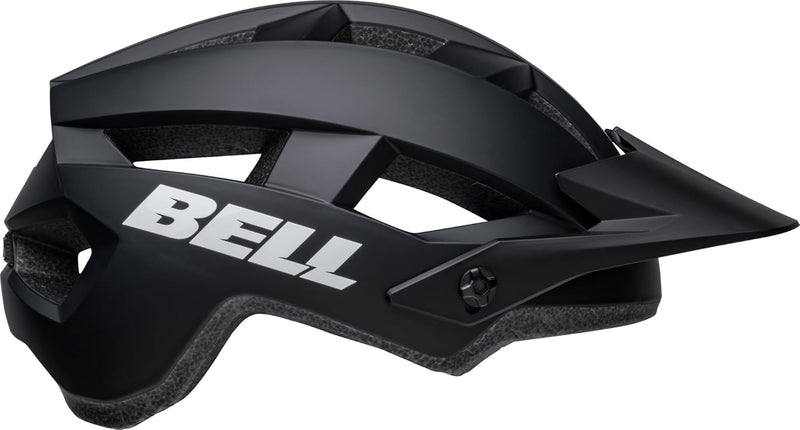 BELL Unisex – Erwachsene Spark 2 Fahrradhelme US/M Matte Black, US/M Matte Black