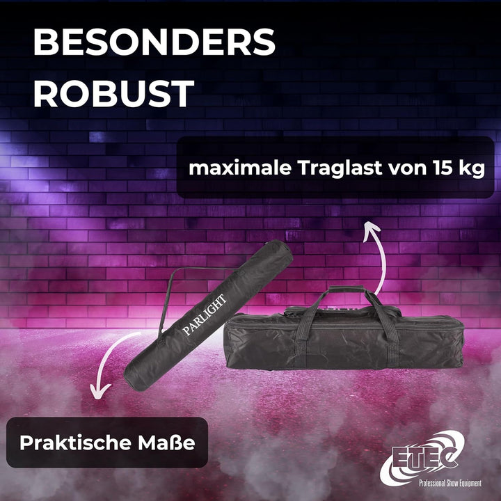 Softcase Transporttasche passend für ETEC LED Partybar