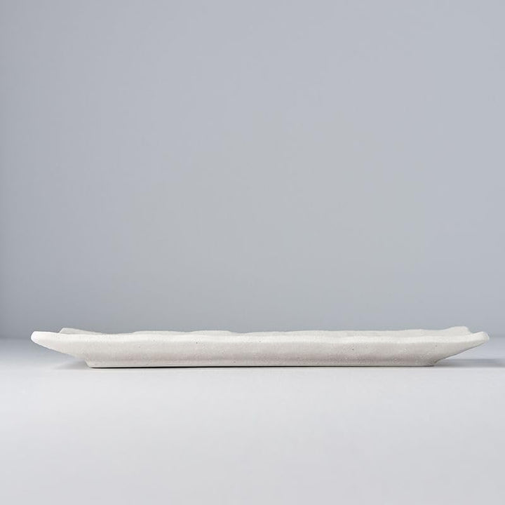 KULINA Sushi Teller STONE SLAB 29 x 12 cm, by MIJ