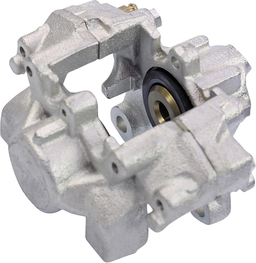 ATEC Germany 1x Bremssattel hinten links Bremszange Festsattel mit 2 Kolben, Kompatibel mit MERCEDES