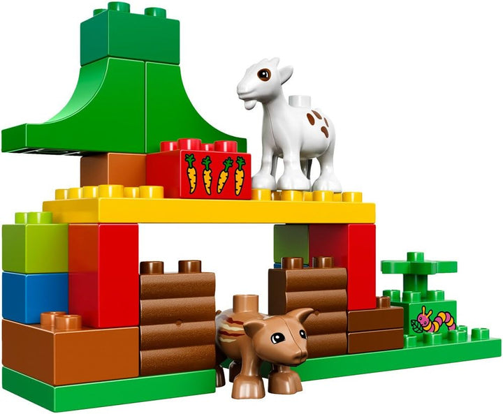 LEGO DUPLO 10582 - Wildtiere